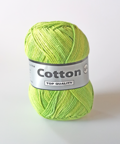 Cotton 8/4 - Bomuldsgarn - Flerfarvet - 627