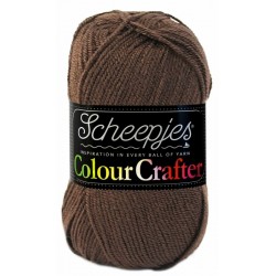 Scheepjes colour crafter 100g, farve 1004 veendam akrylgarn