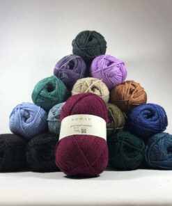 Rowan Pure Wool Worsted (100g)
