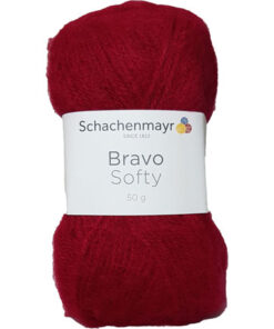 Schachenmayr Bravo Softy Akrylgarn 8222