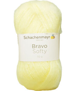 Schachenmayr Bravo Softy Akrylgarn 8361