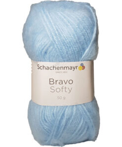 Schachenmayr Bravo Softy Akrylgarn 8363